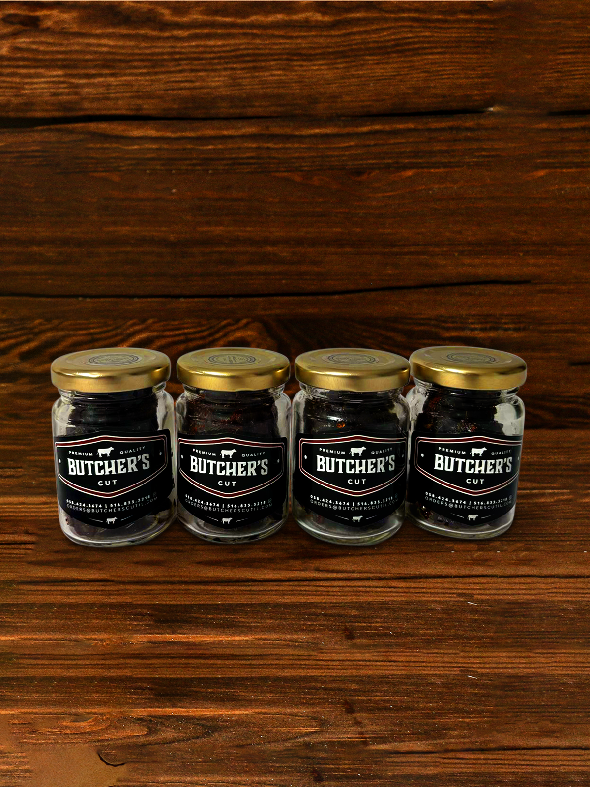 Jerky Jars