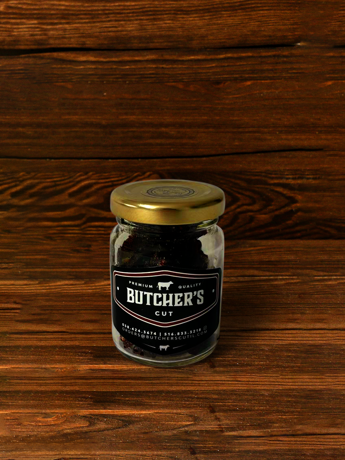 Jerky Jars