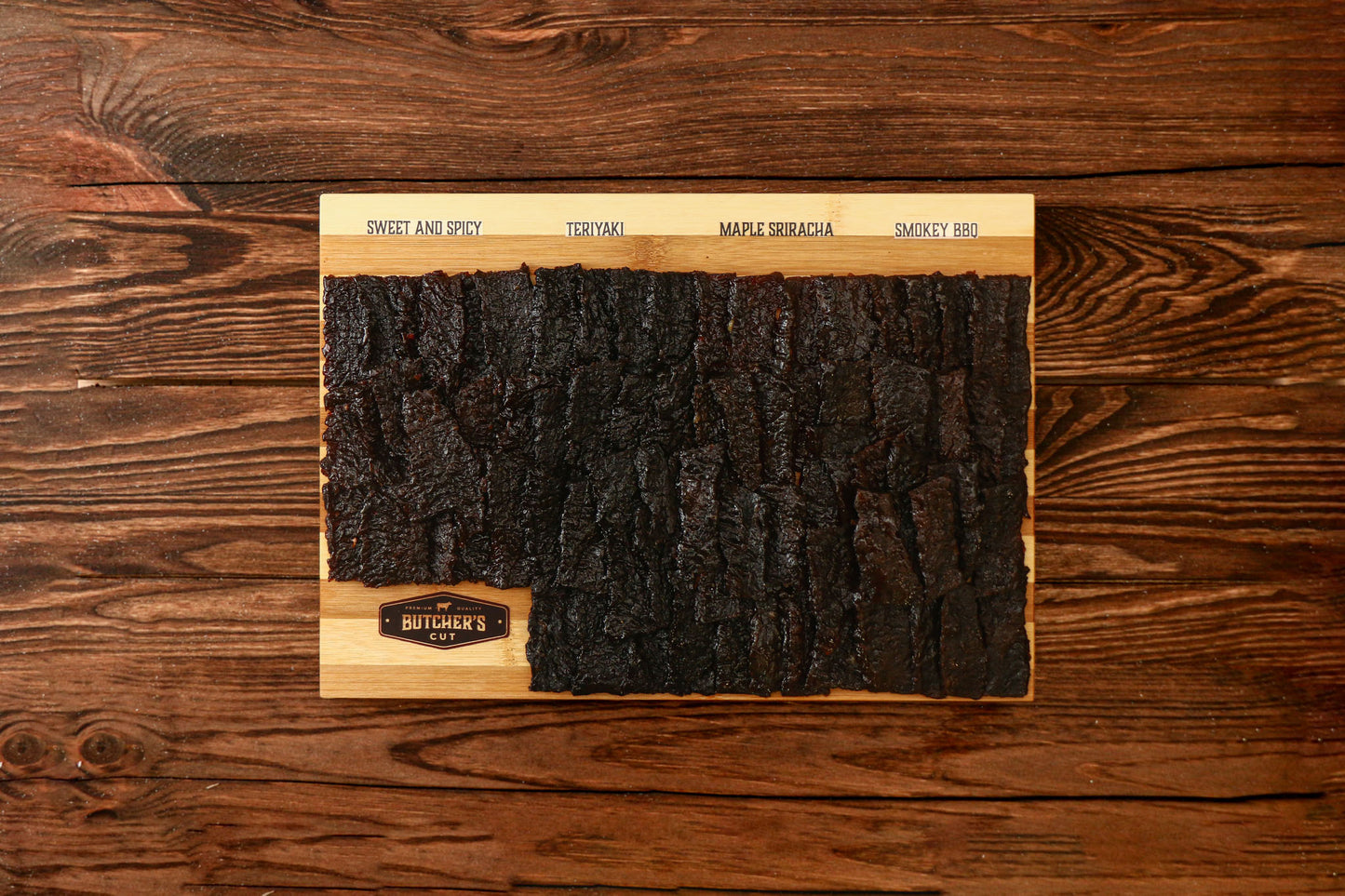 Junior Jerky Board