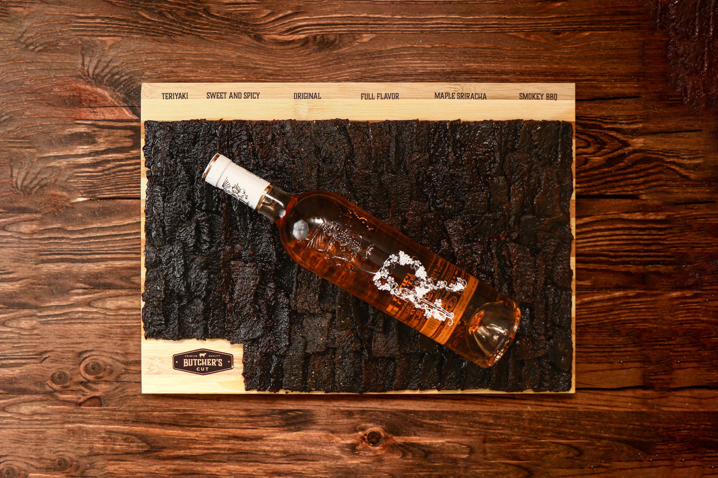 Premium Jerky Board