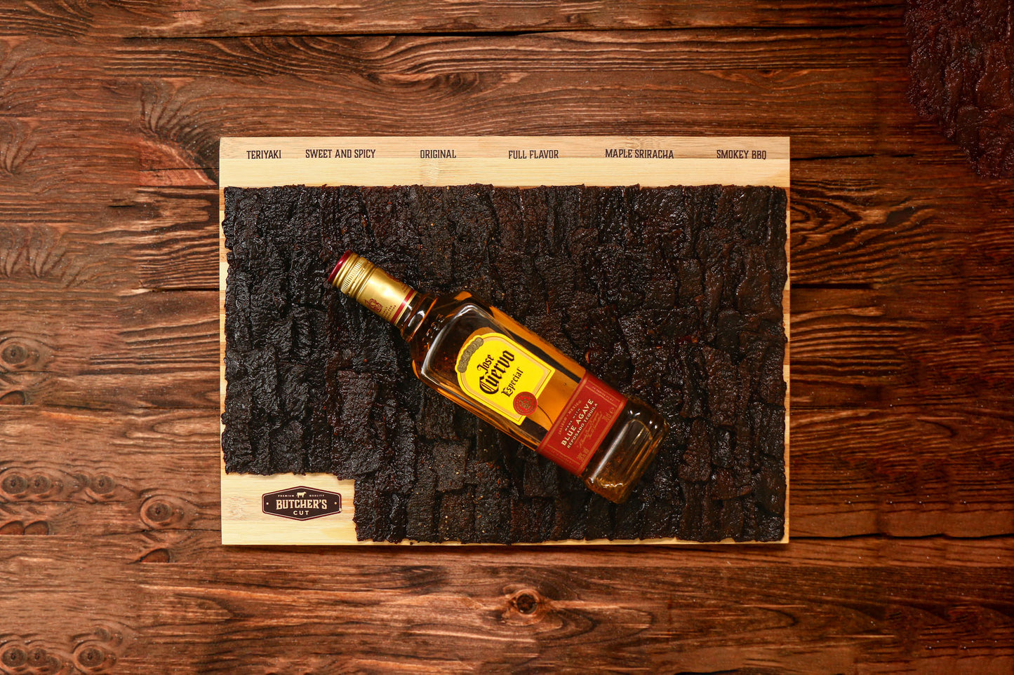 Premium Jerky Board
