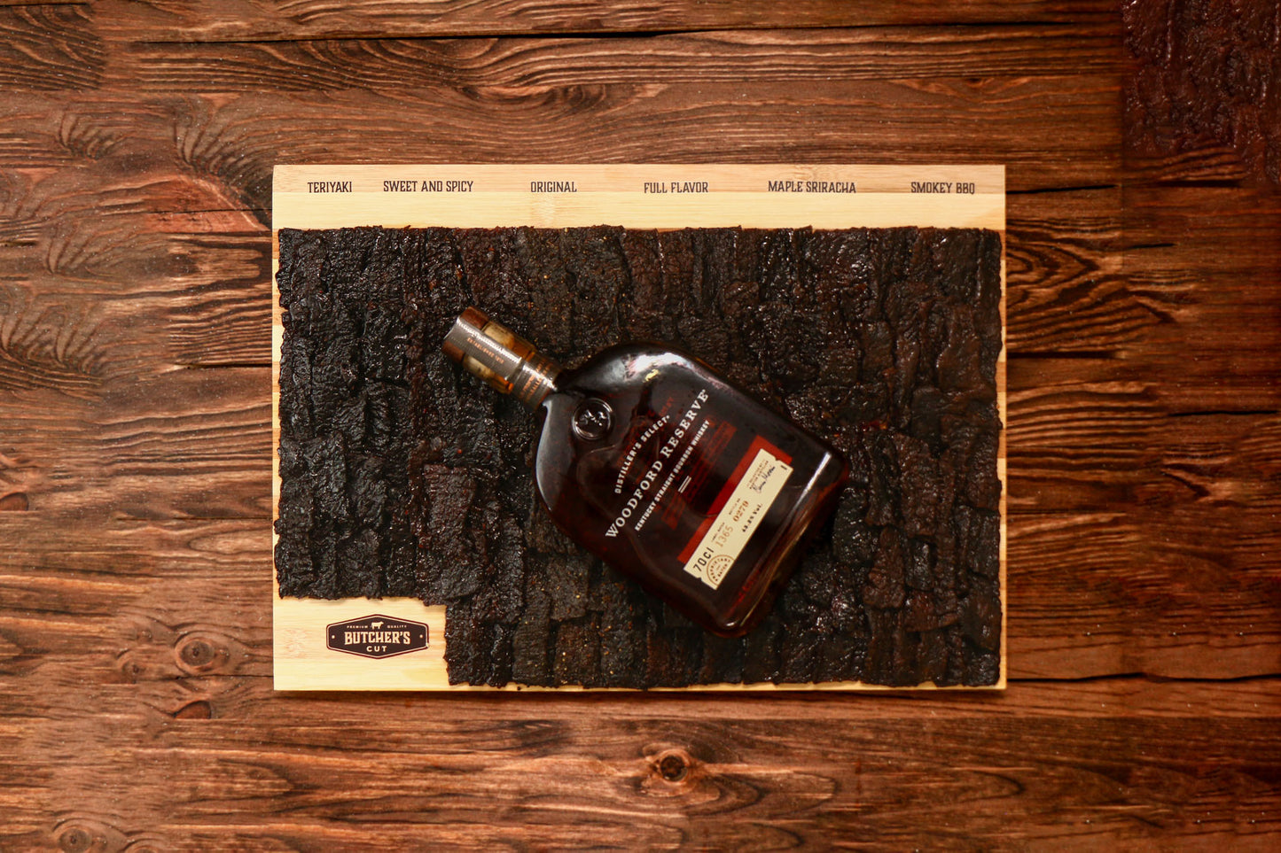 Premium Jerky Board