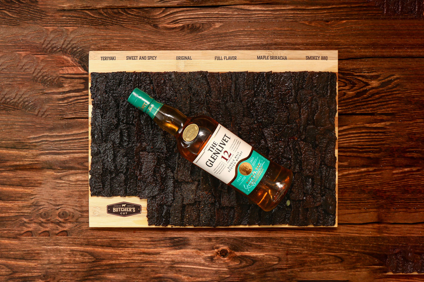 Premium Jerky Board