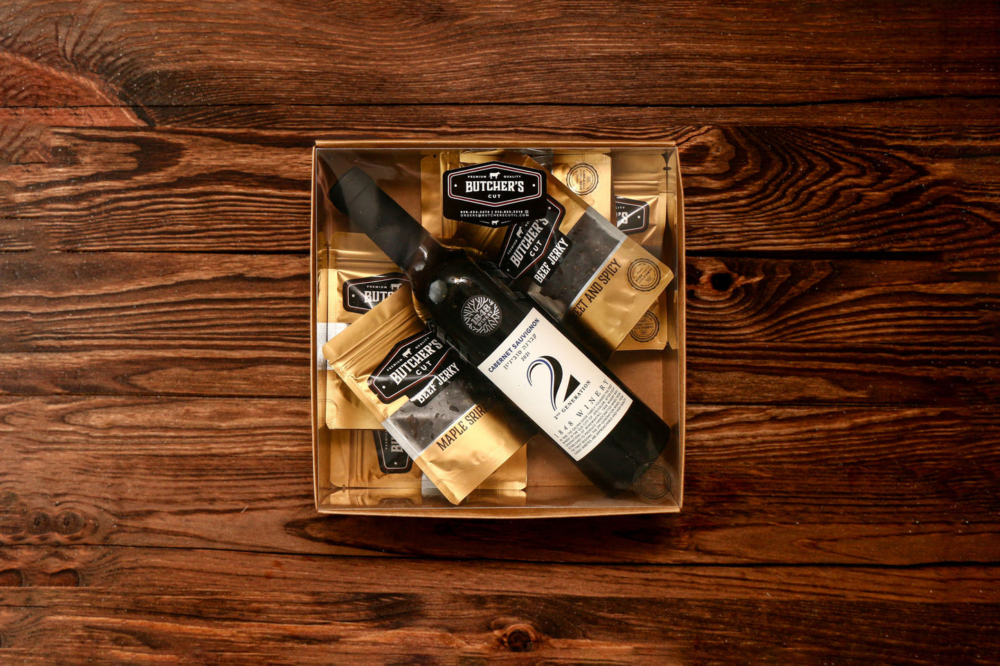 Exclusive Box