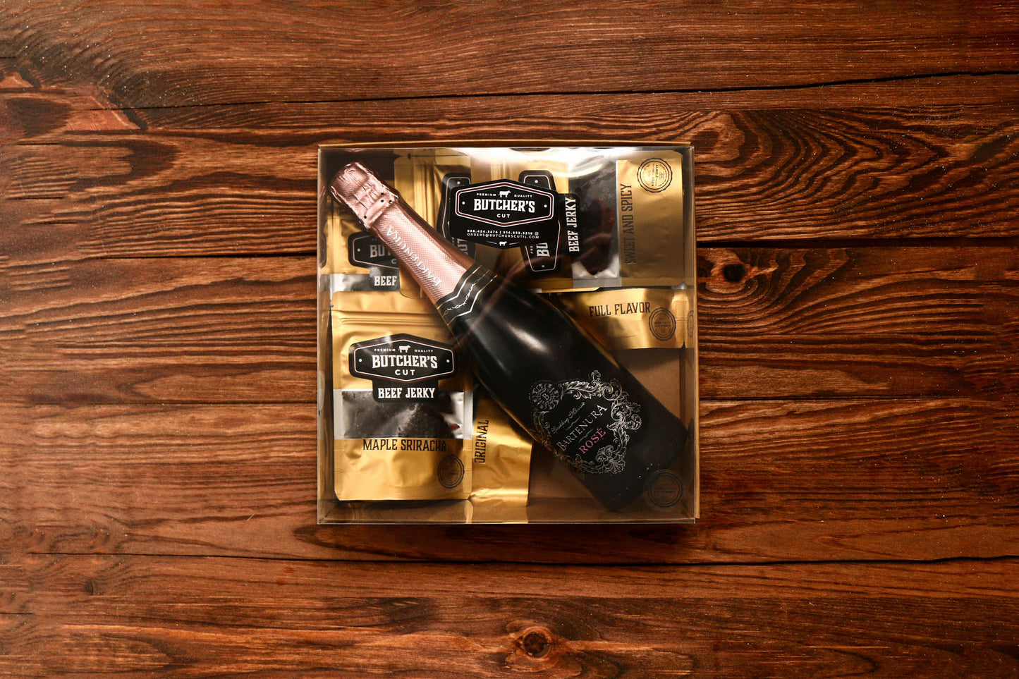Exclusive Box