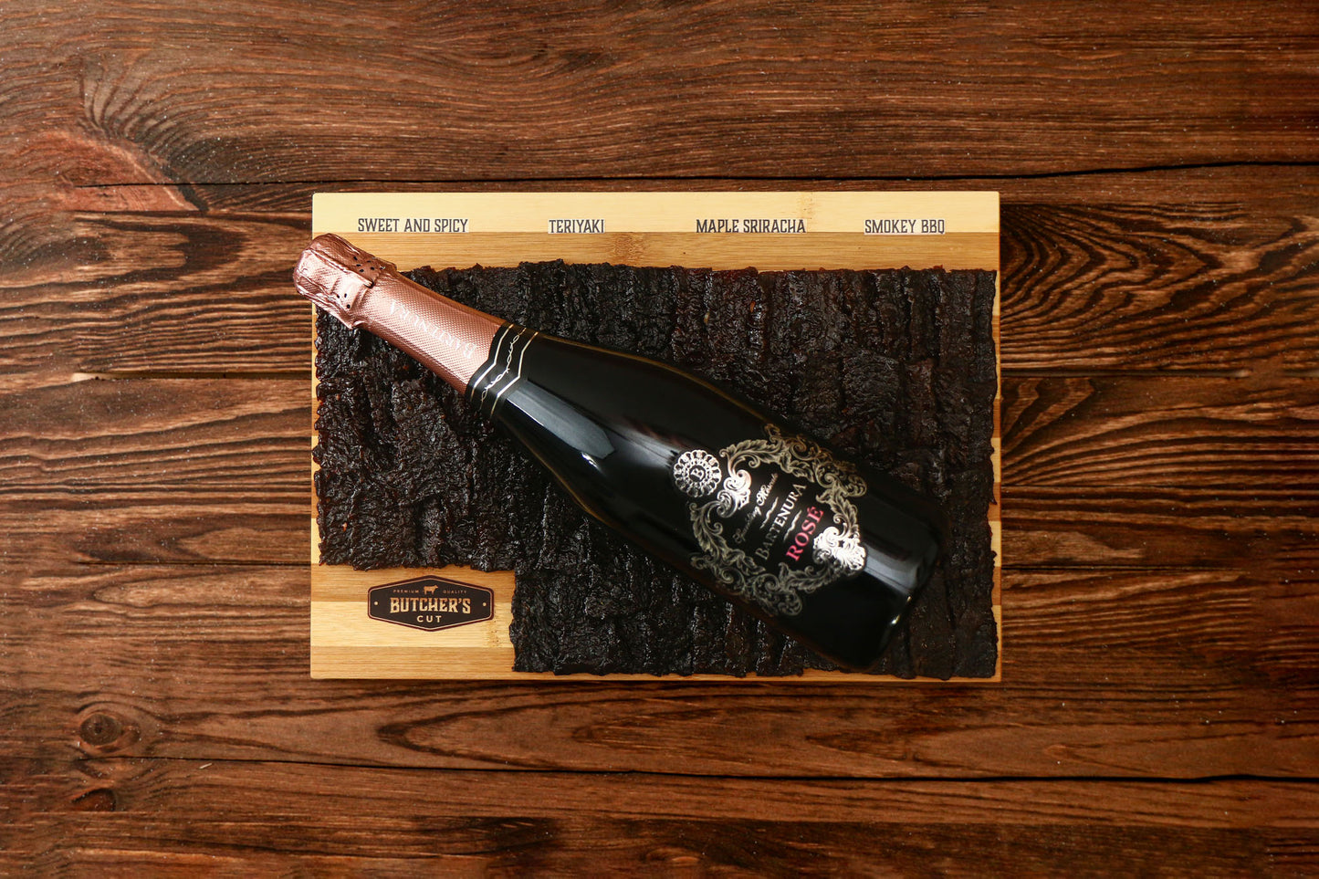 Junior Jerky Board
