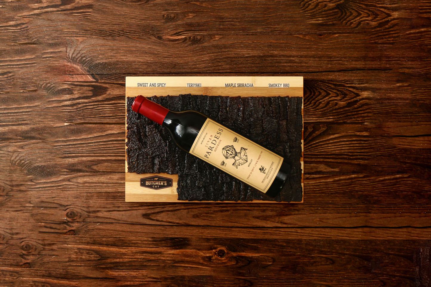 Junior Jerky Board