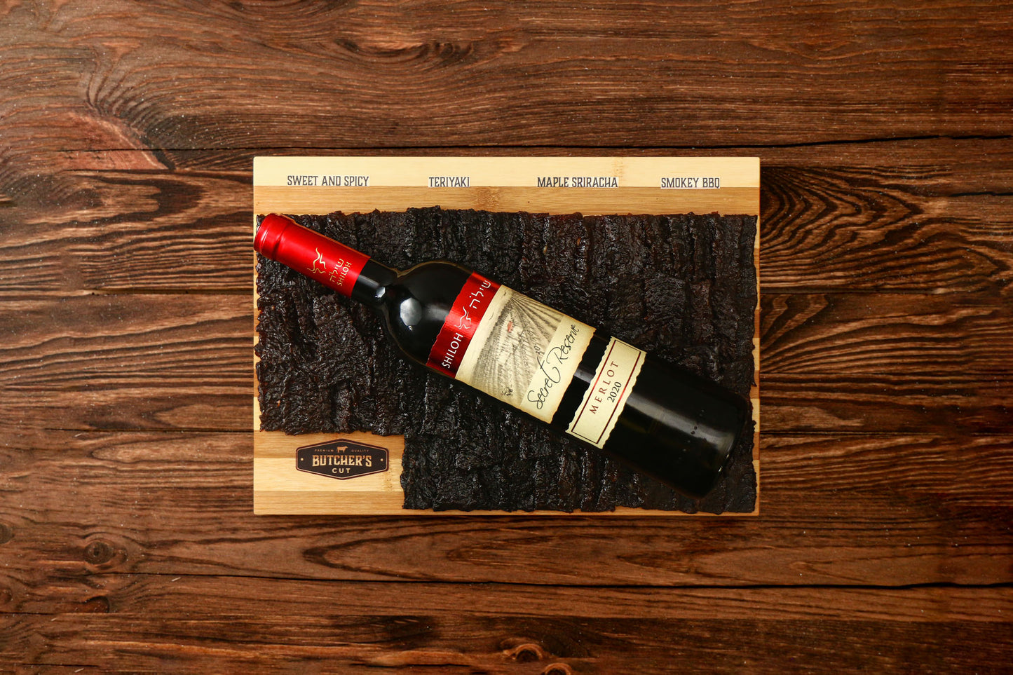 Junior Jerky Board