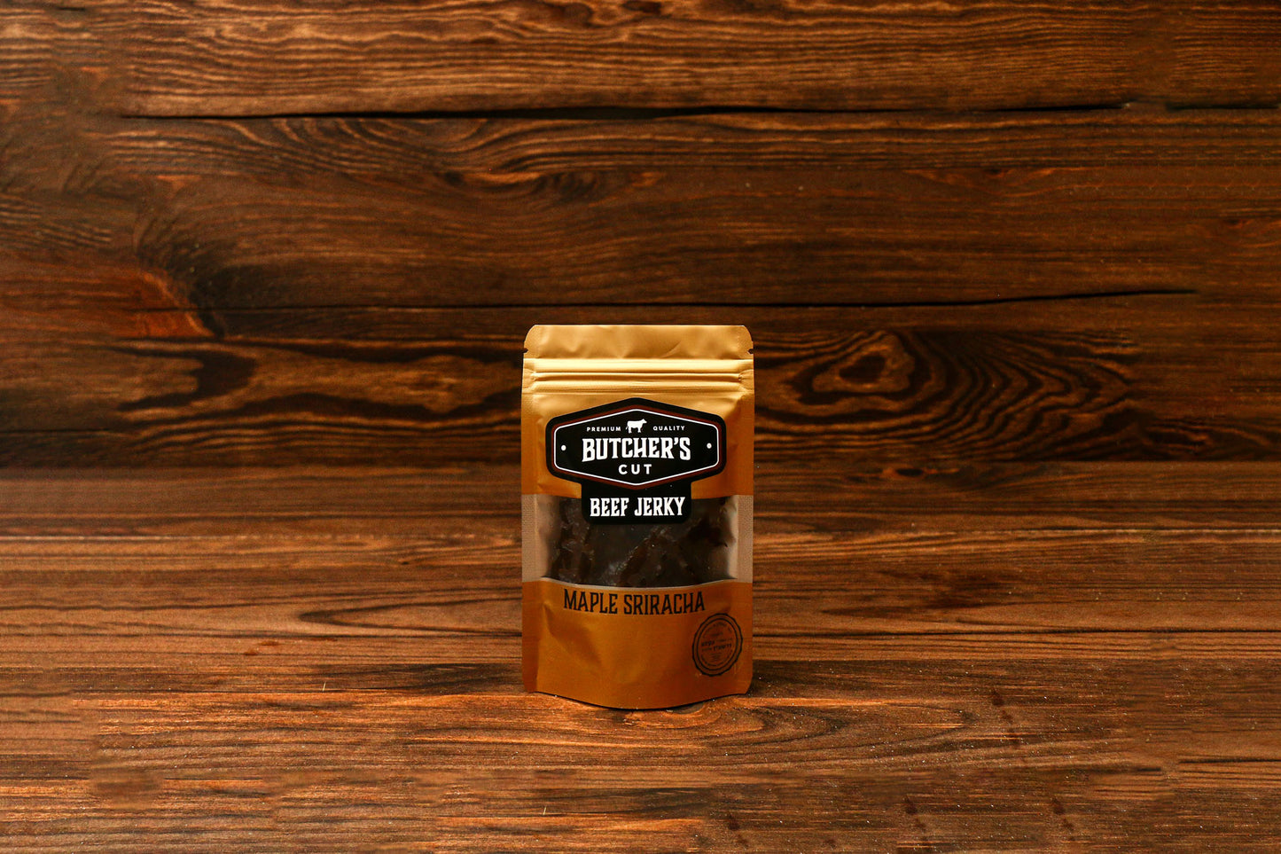 Mini Jerky Bags
