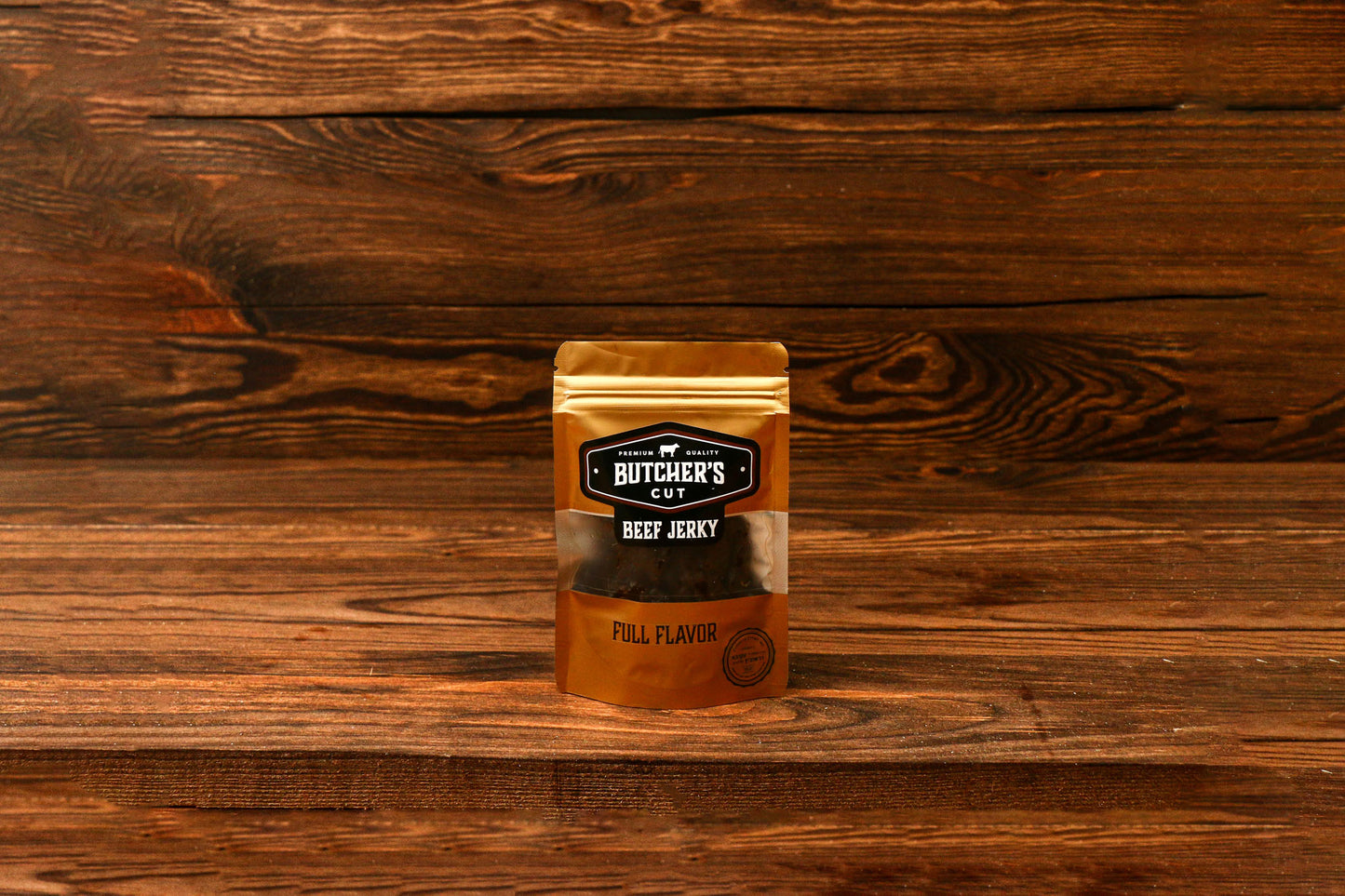 Mini Jerky Bags