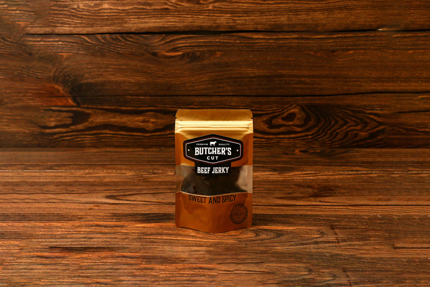 Mini Jerky Bags