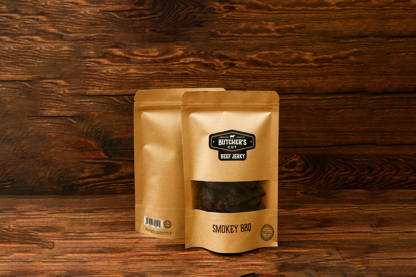 Large Jerky Bags