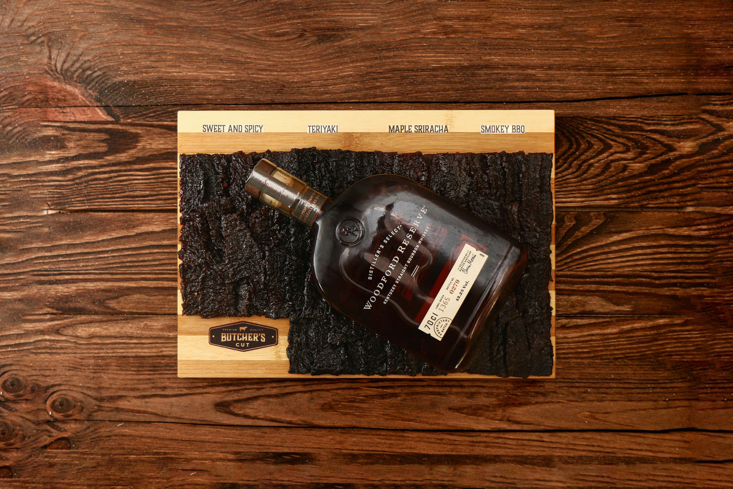 Junior Jerky Board