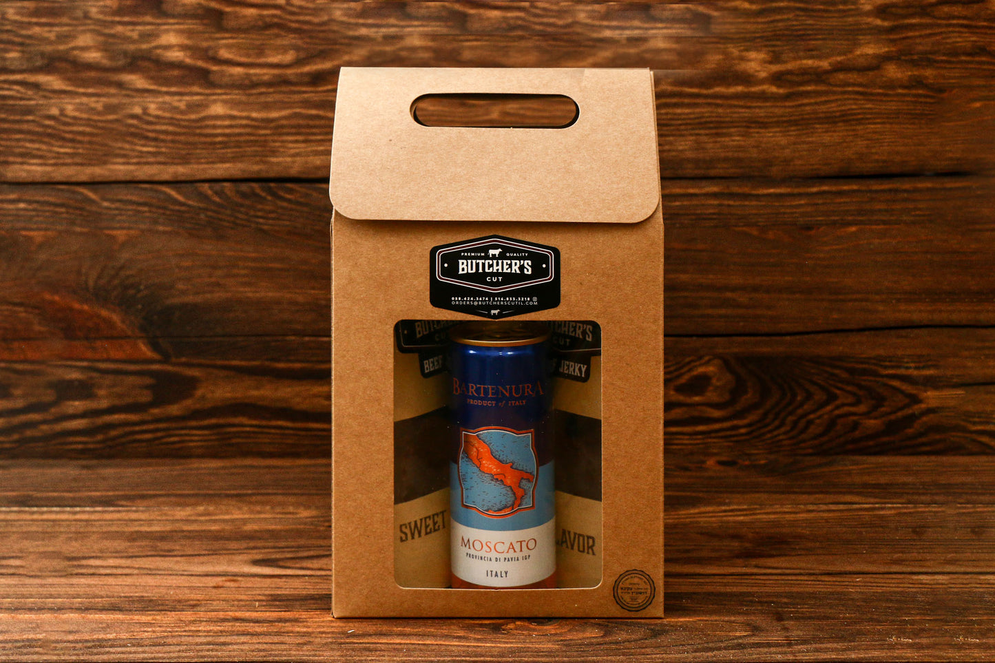 Deluxe Box