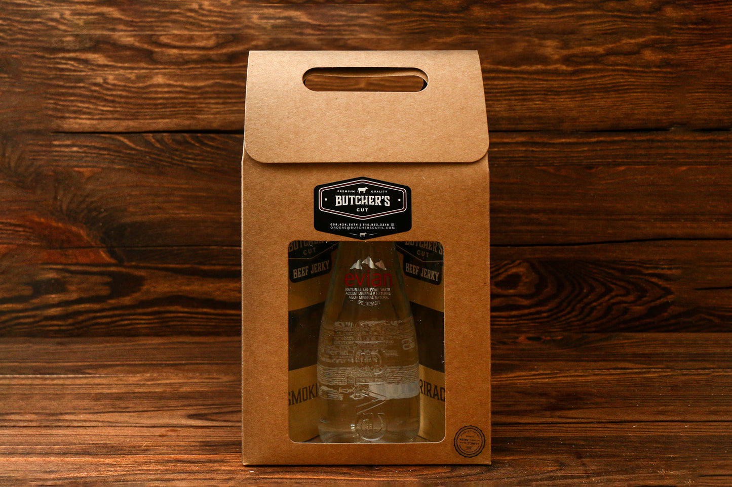 Deluxe Box