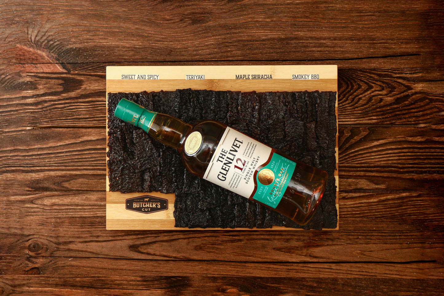 Junior Jerky Board