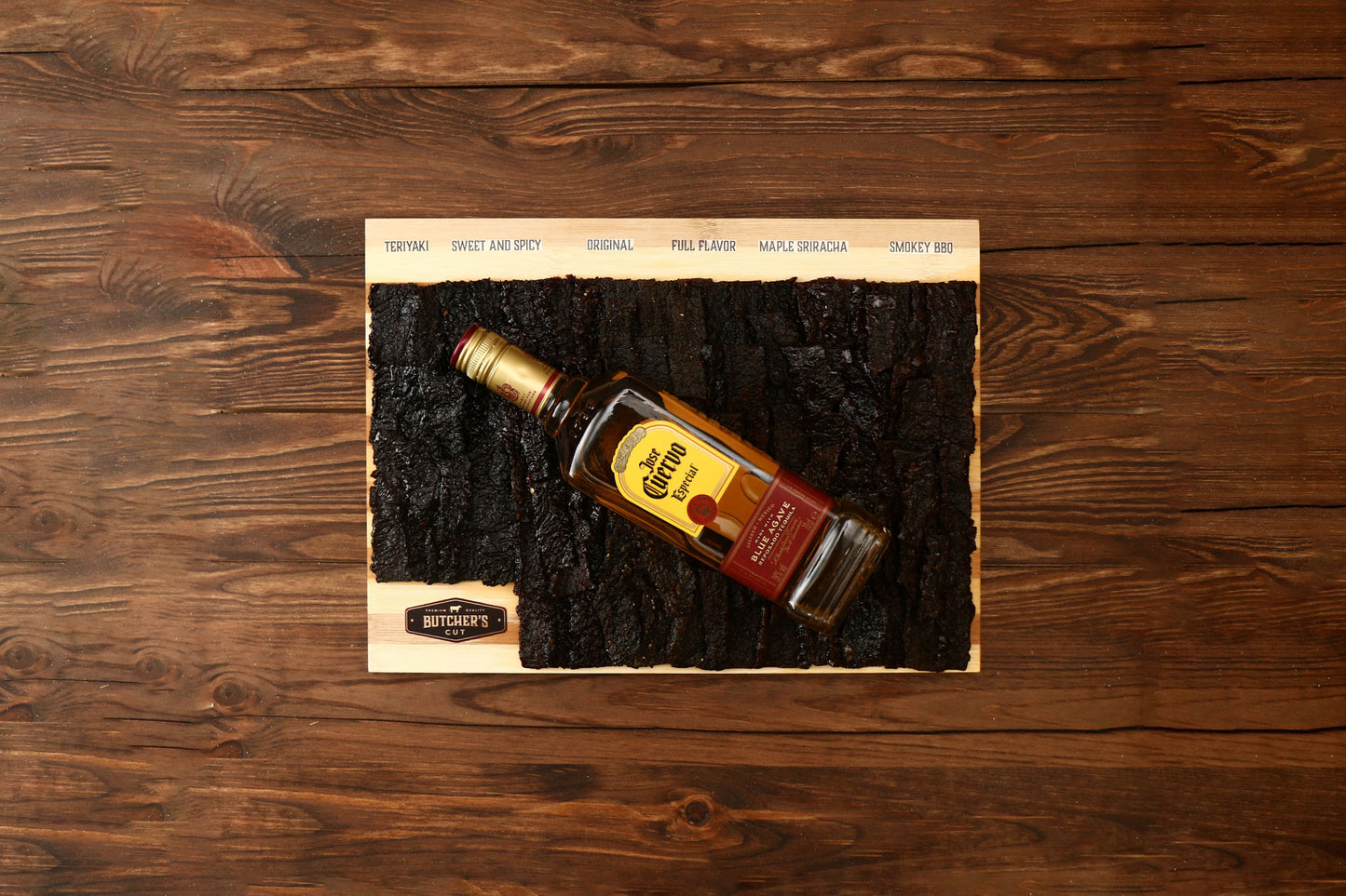 Deluxe Jerky Board