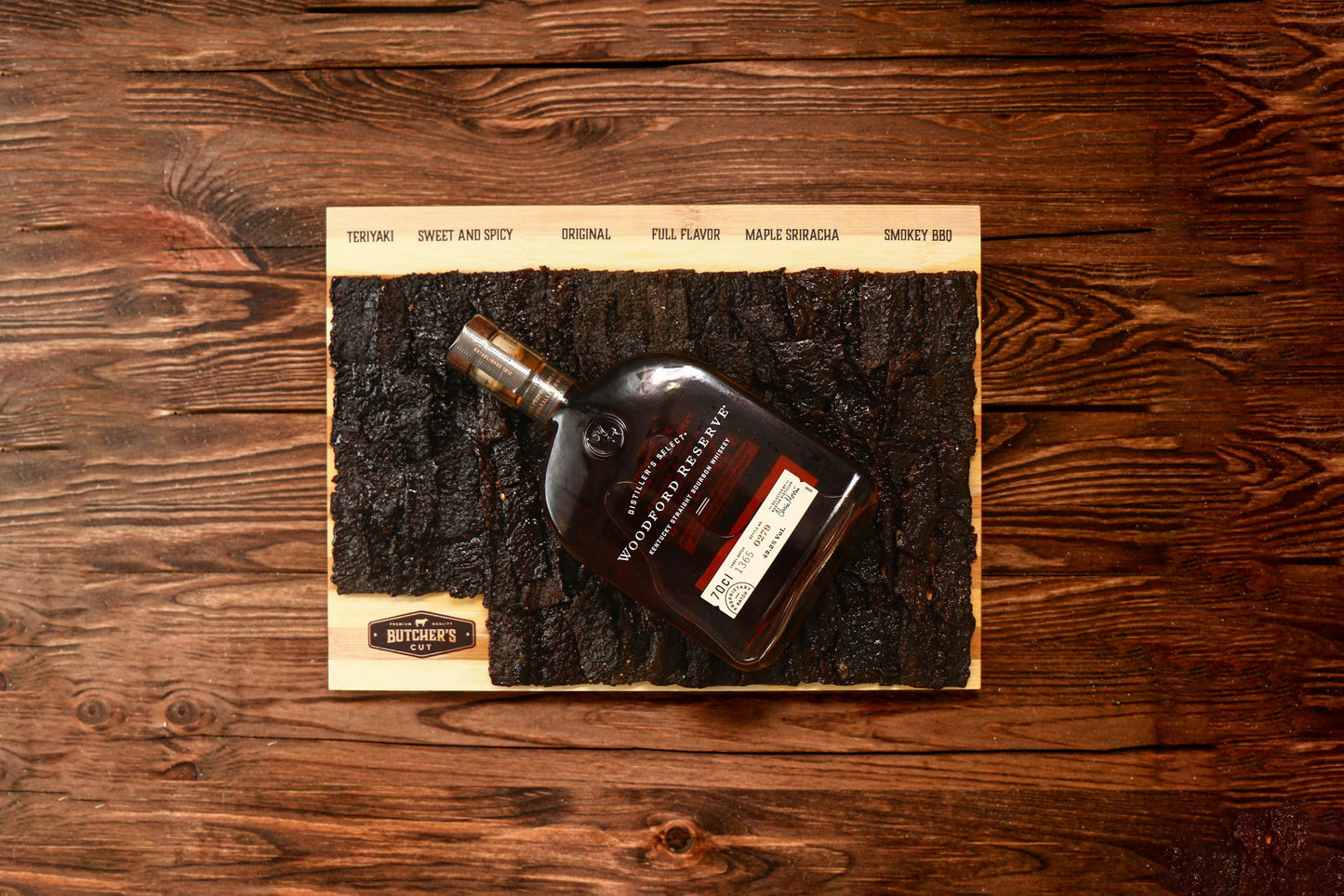 Deluxe Jerky Board