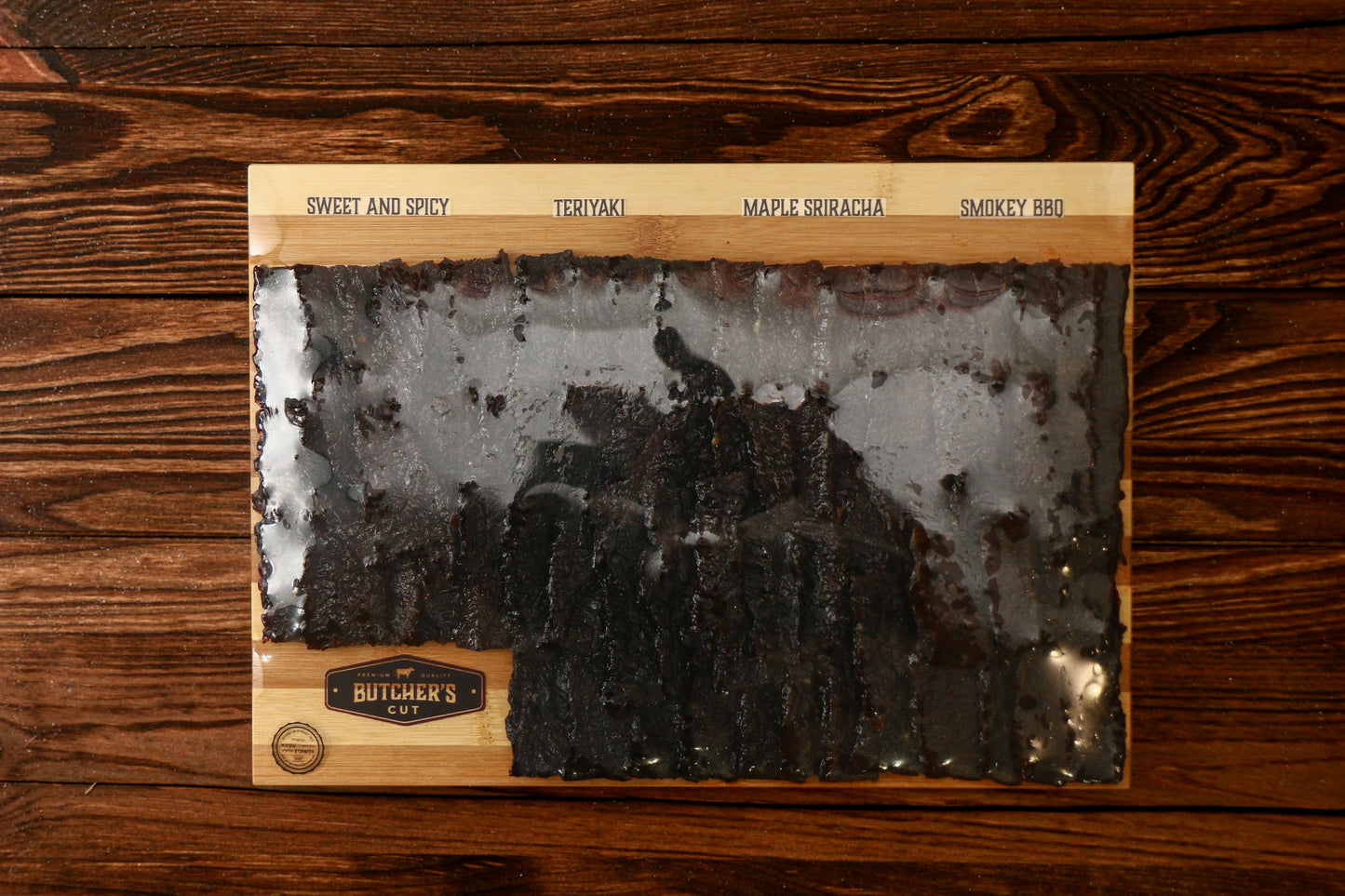 Junior Jerky Board