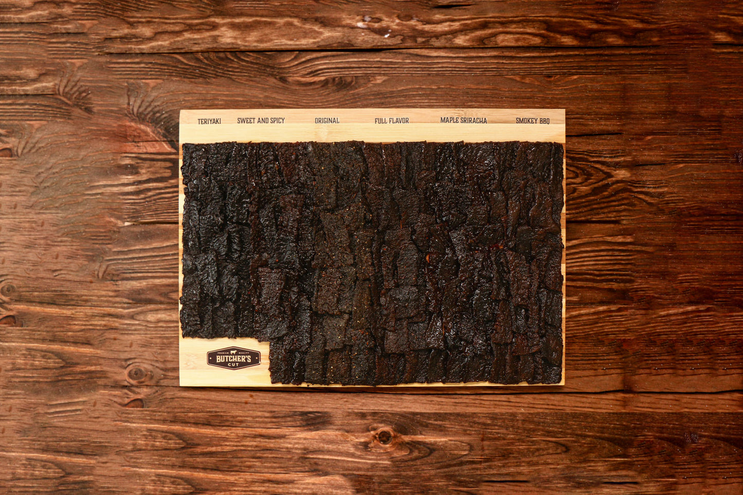 Premium Jerky Board